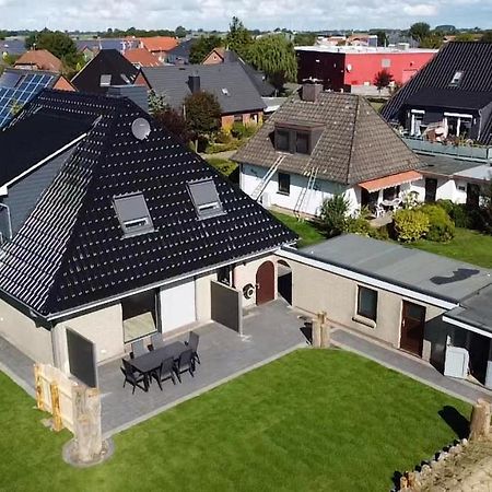 Deine Meerzeit Büsum Esterno foto