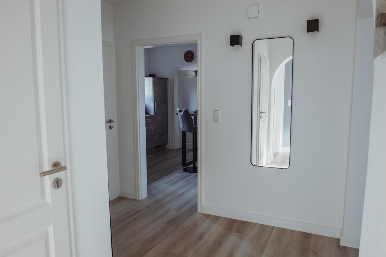Deine Meerzeit Büsum Esterno foto