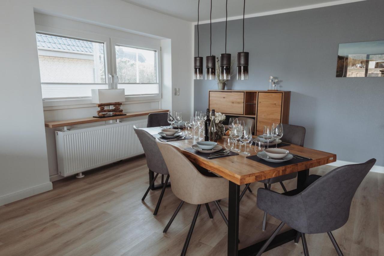 Deine Meerzeit Büsum Esterno foto