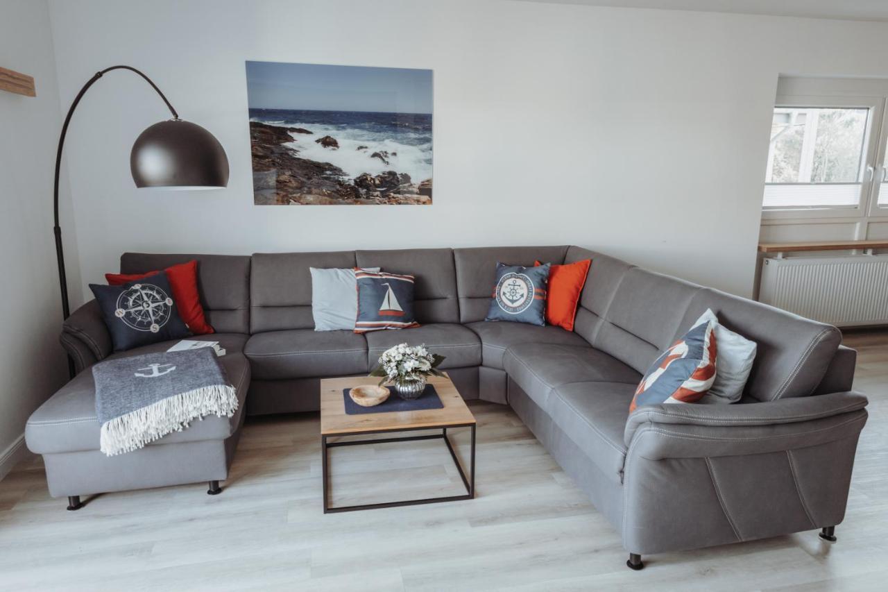 Deine Meerzeit Büsum Esterno foto