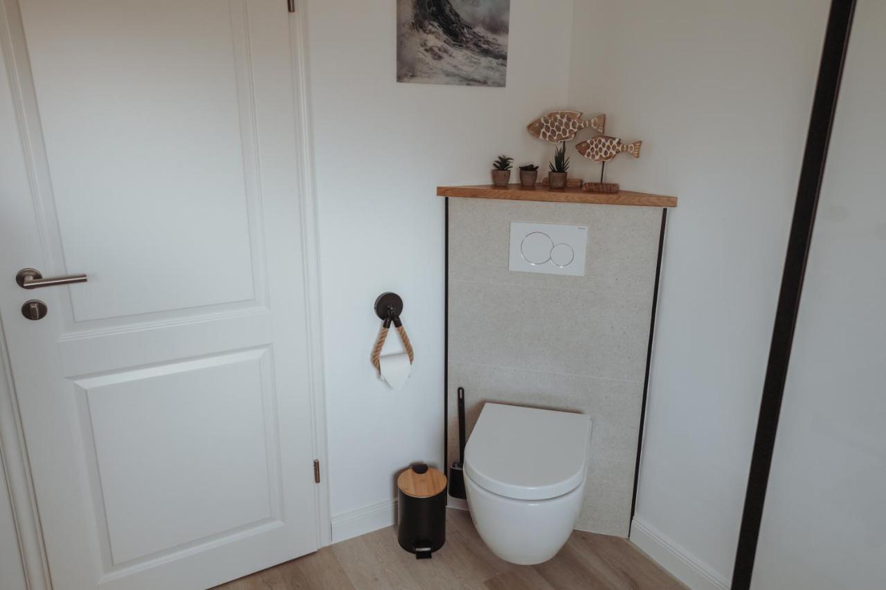 Deine Meerzeit Büsum Esterno foto