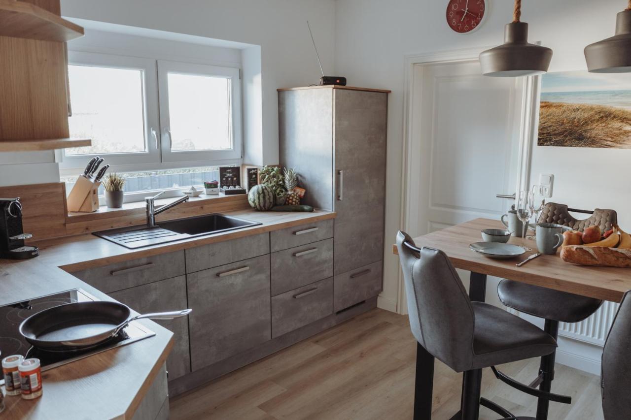 Deine Meerzeit Büsum Esterno foto