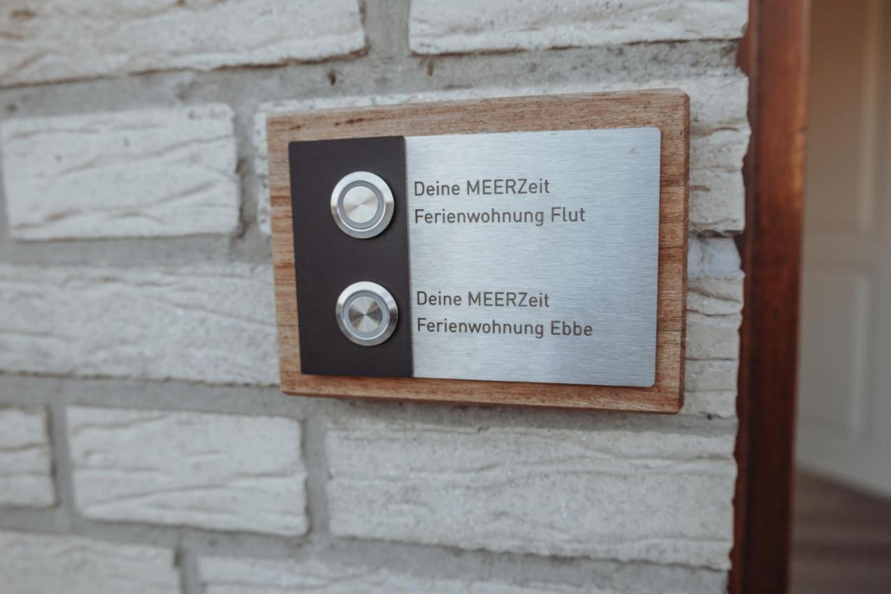 Deine Meerzeit Büsum Esterno foto