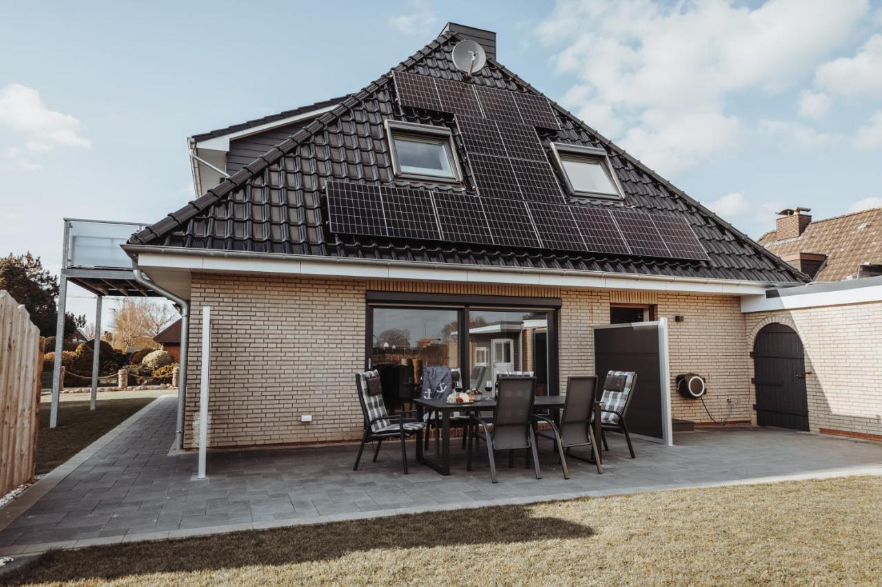 Deine Meerzeit Büsum Esterno foto