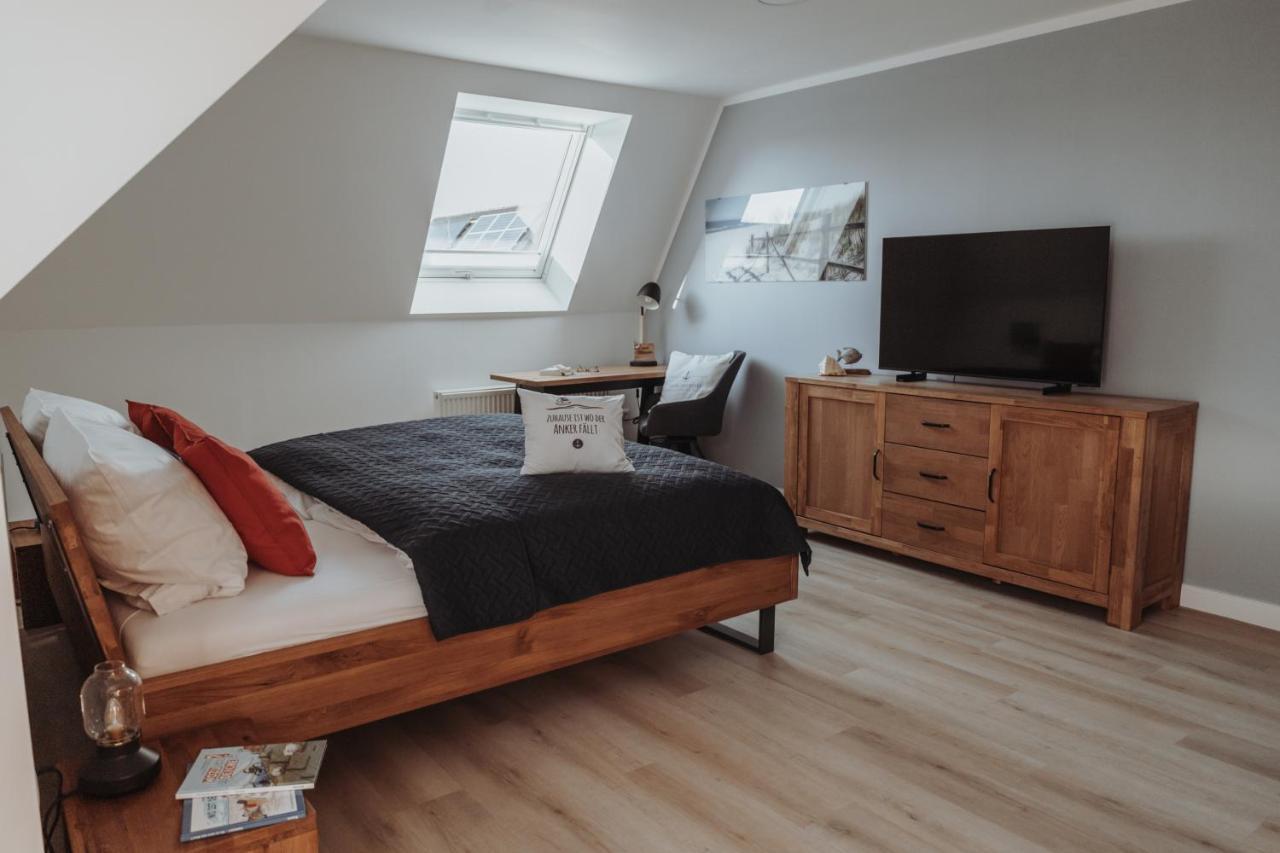 Deine Meerzeit Büsum Esterno foto