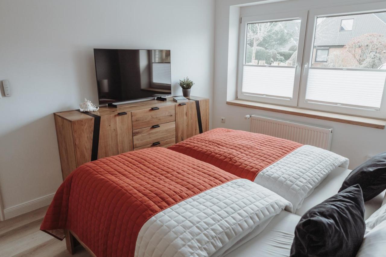 Deine Meerzeit Büsum Esterno foto