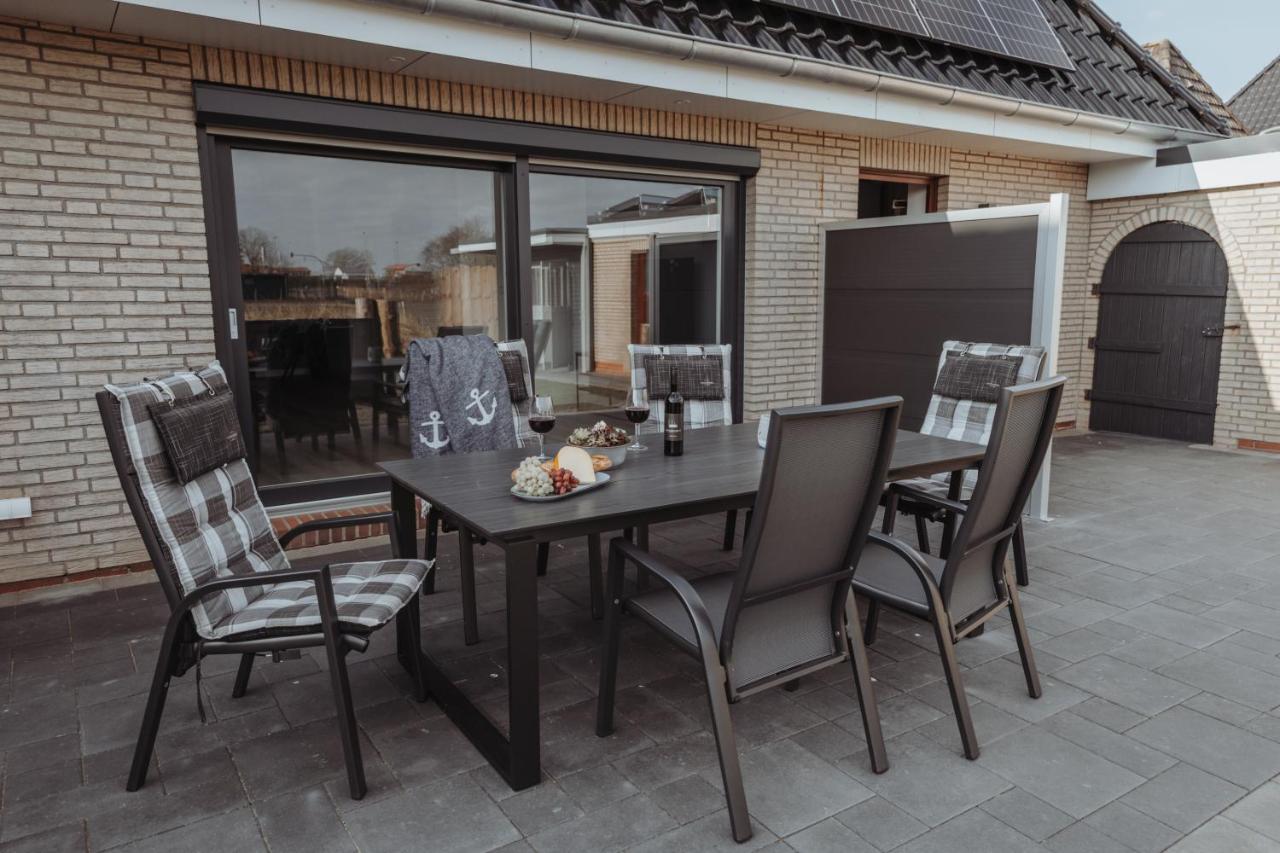 Deine Meerzeit Büsum Esterno foto