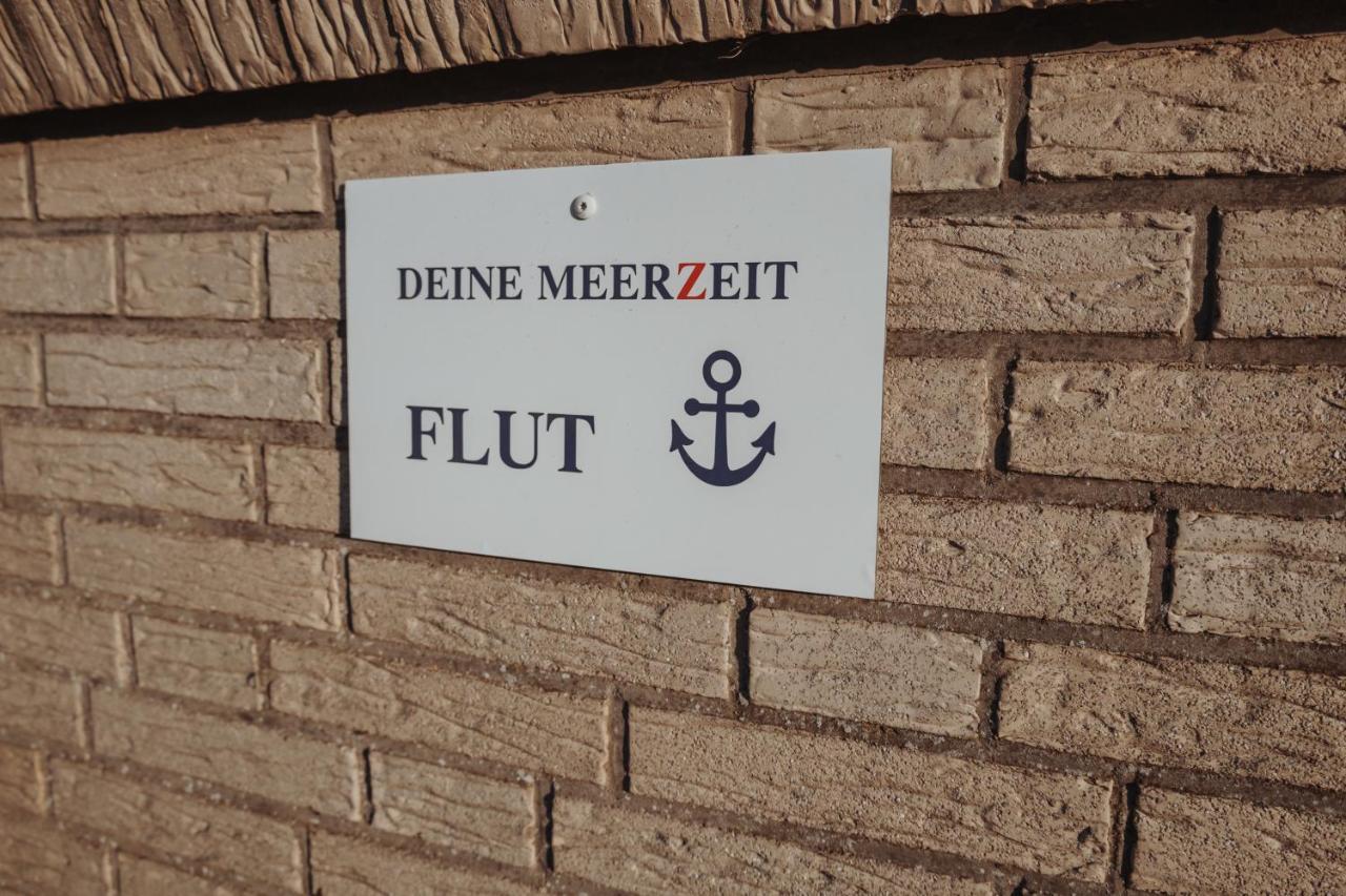 Deine Meerzeit Büsum Esterno foto