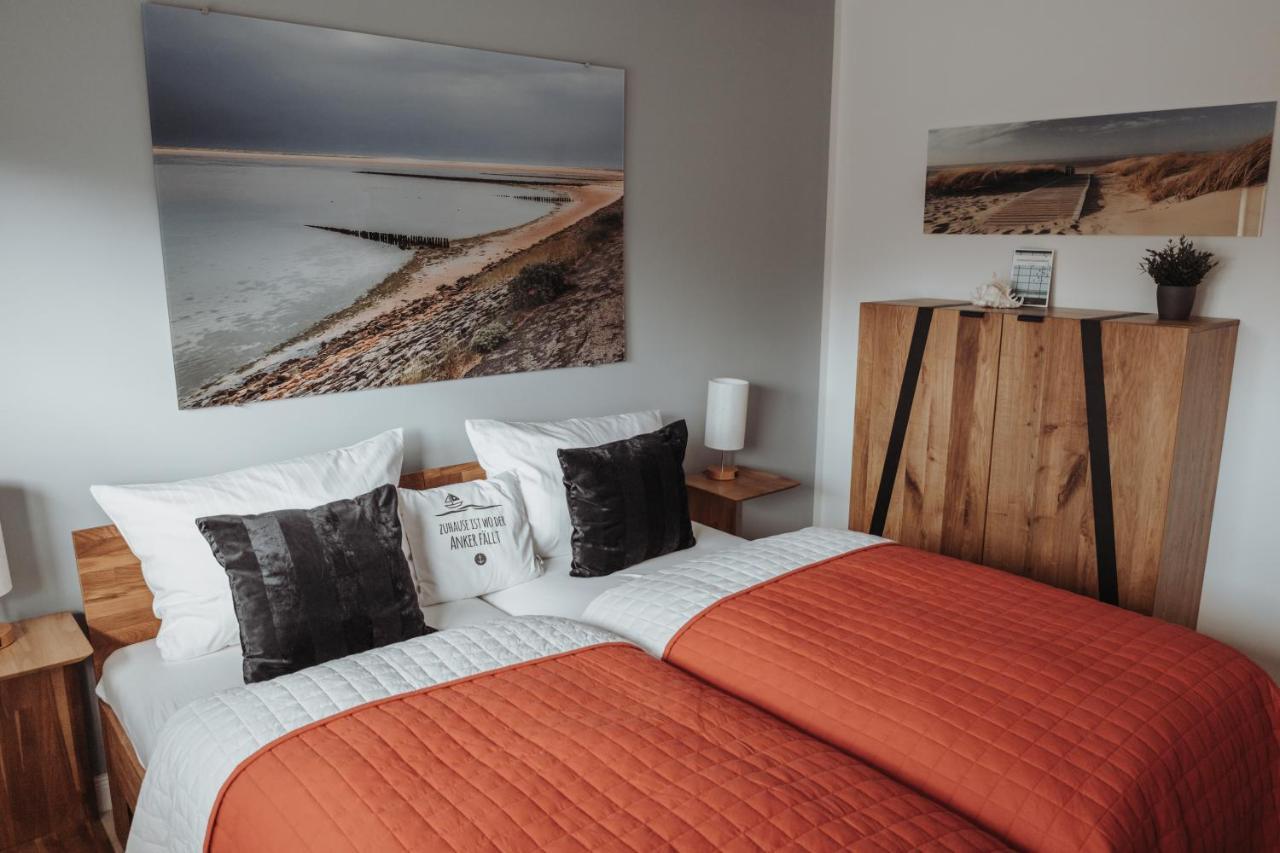 Deine Meerzeit Büsum Esterno foto