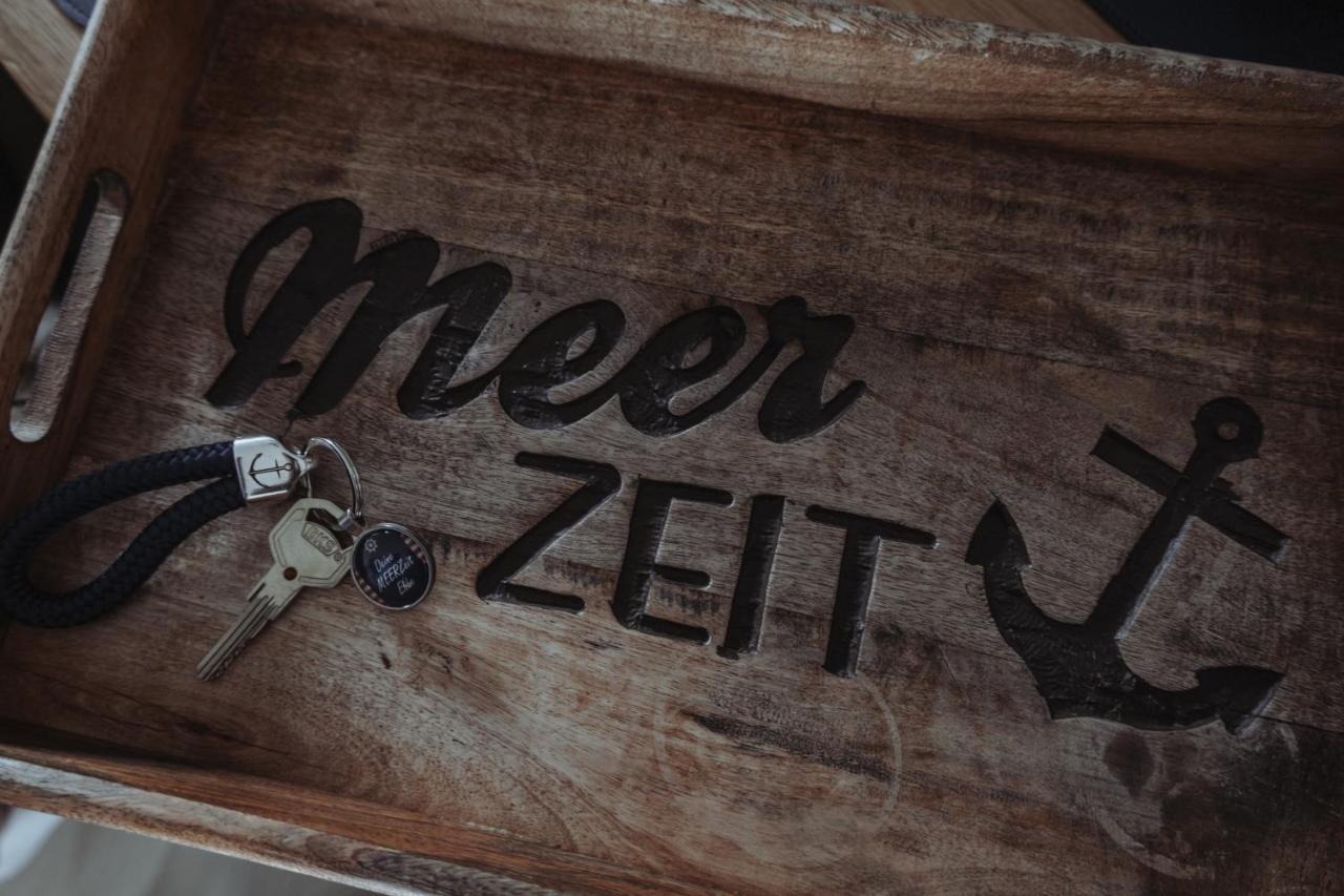 Deine Meerzeit Büsum Esterno foto