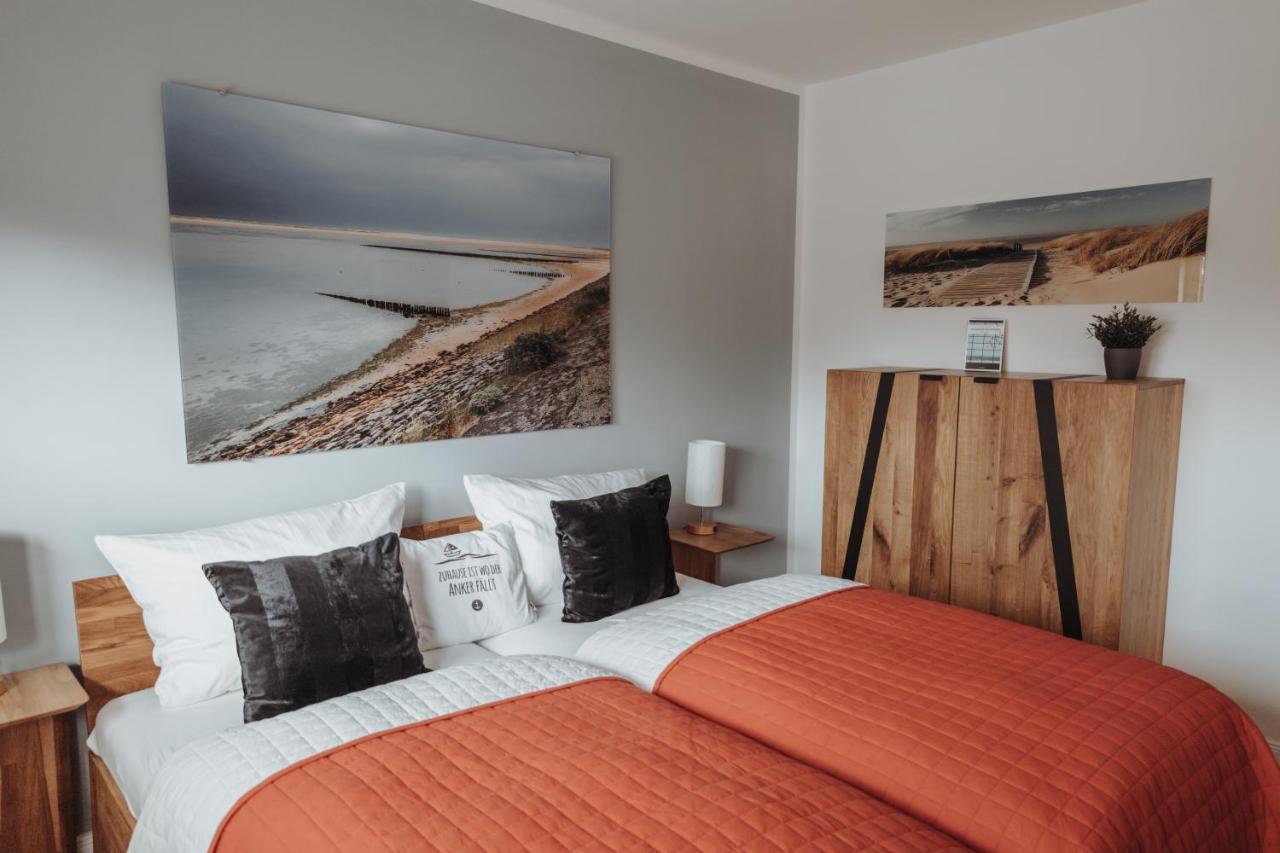 Deine Meerzeit Büsum Esterno foto