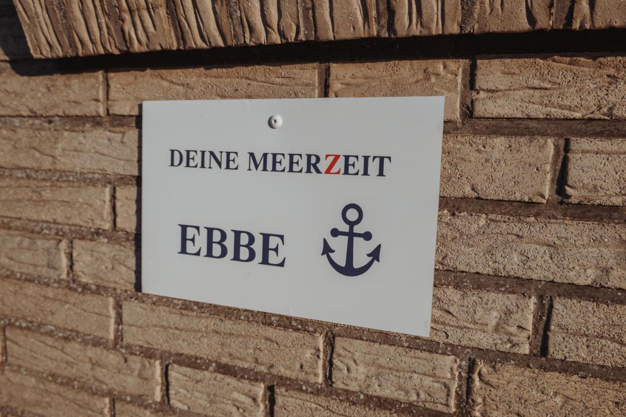 Deine Meerzeit Büsum Esterno foto