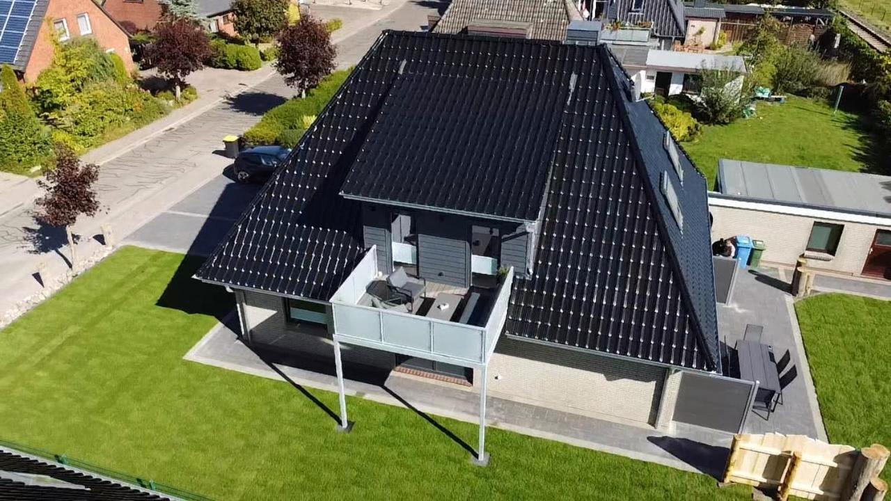 Deine Meerzeit Büsum Esterno foto