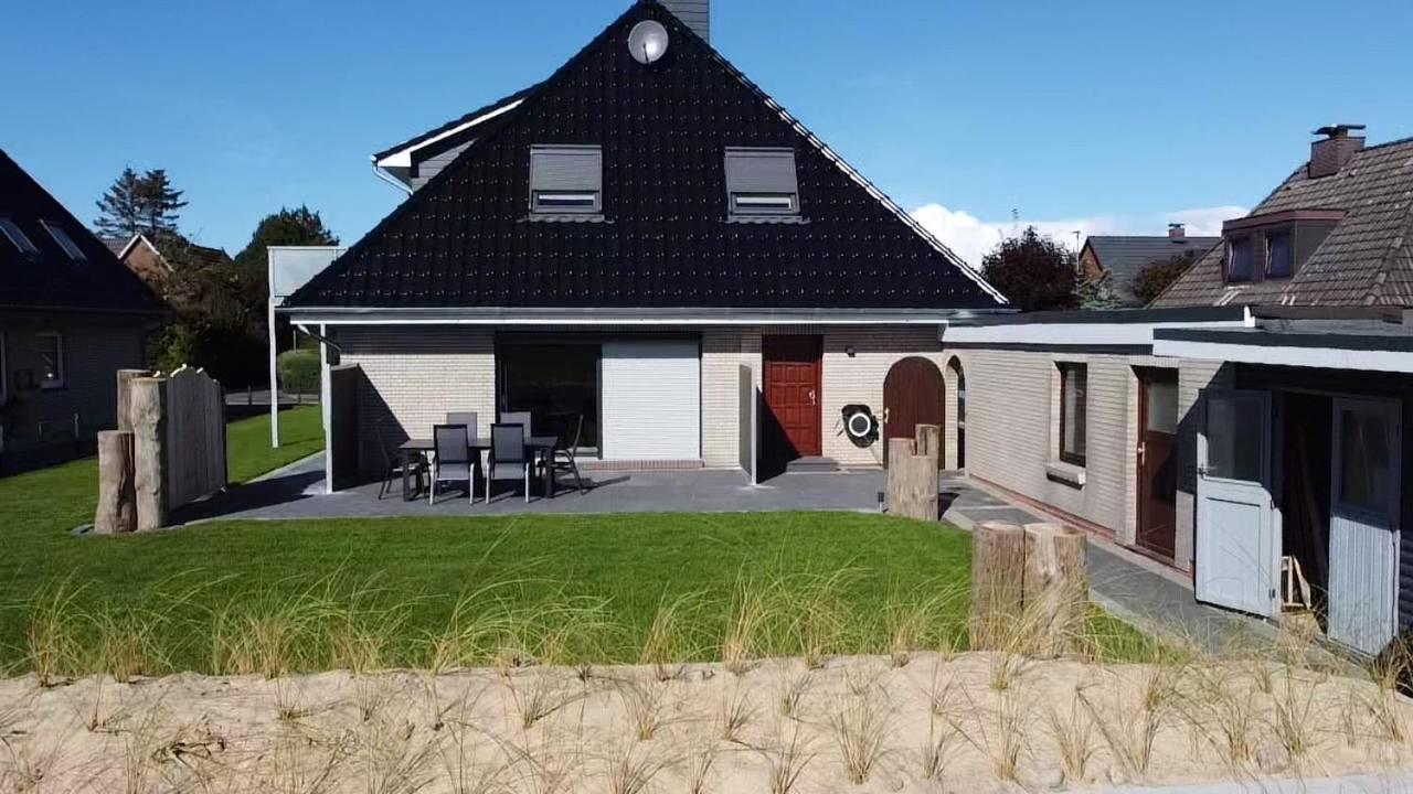 Deine Meerzeit Büsum Esterno foto